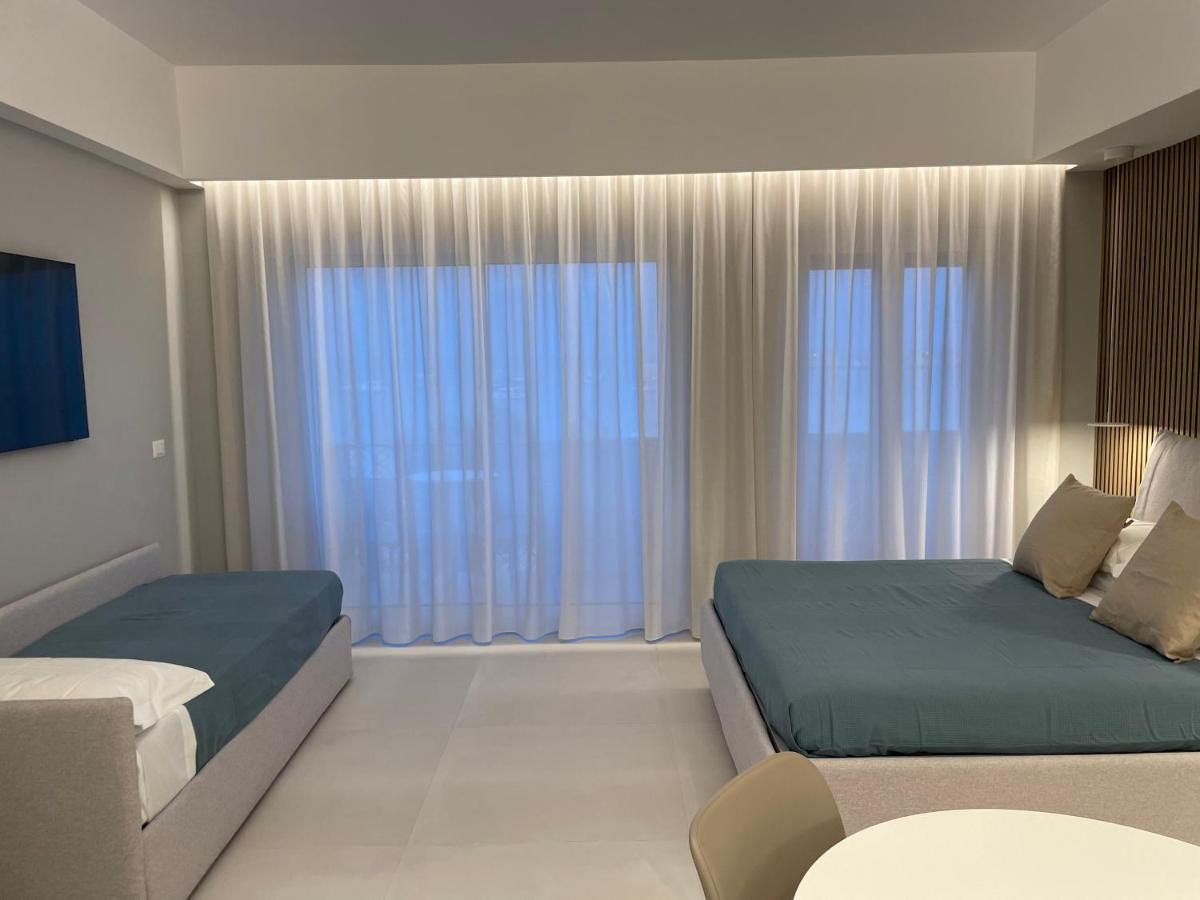 La Finestra Sul Mare Modern Apartment Giardini Naxos Exterior photo